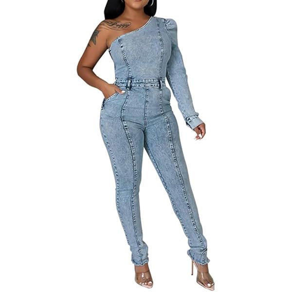 アメリヴィンテージ　MEDI COMFORTABLE FLARE ROMPERS 06602-